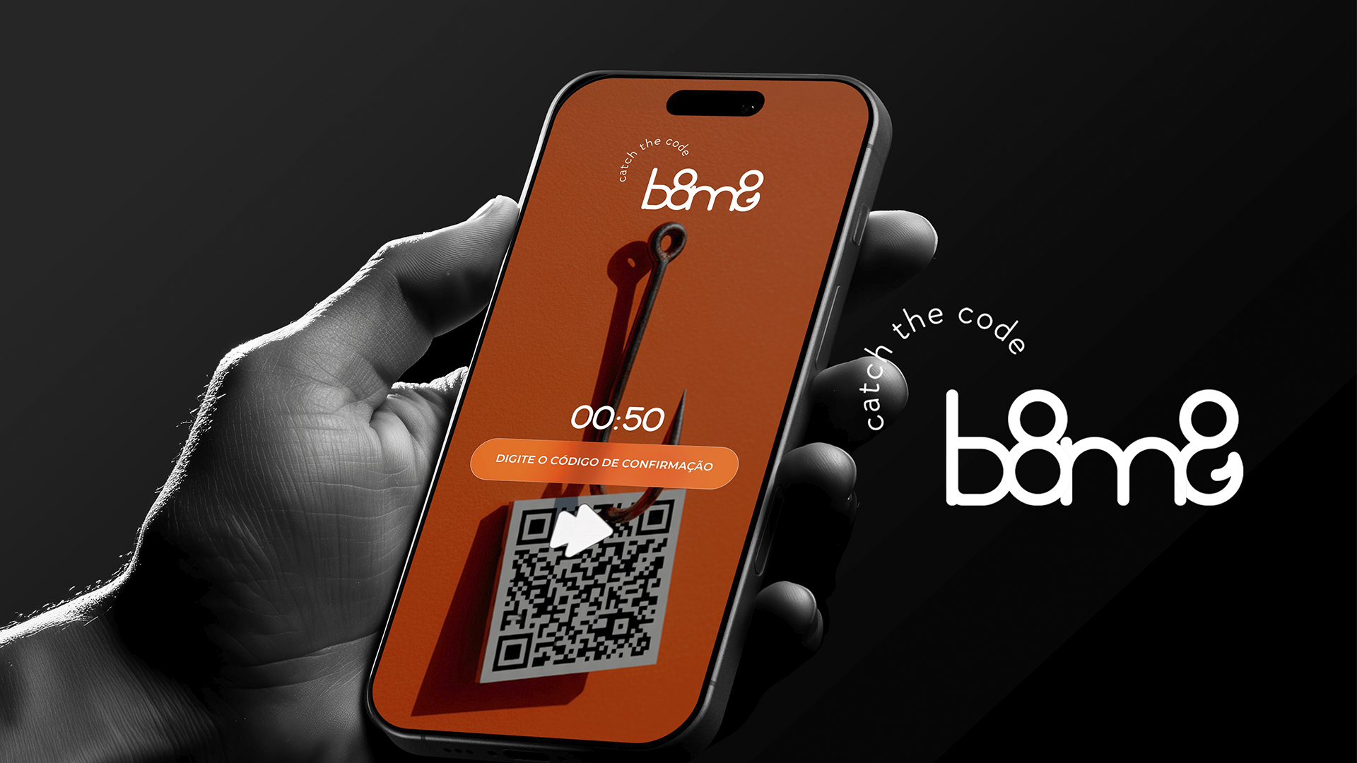 Capa do projeto B8M8 Mobile App